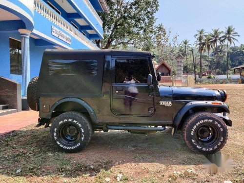 Used 2013 Mahindra Thar CRDe AC MT for sale in Goa