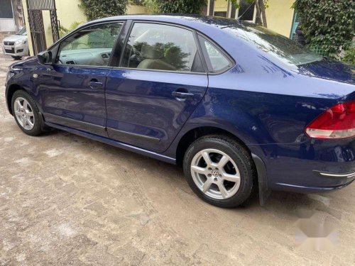 Volkswagen Vento Petrol Highline 2013 MT for sale in Gurgaon