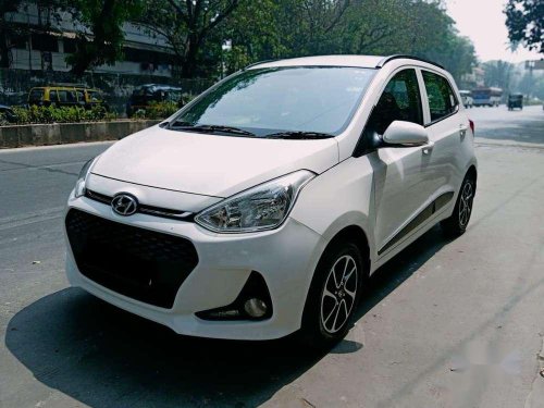 Hyundai Grand i10 Sportz 2017 MT for sale in Kharghar