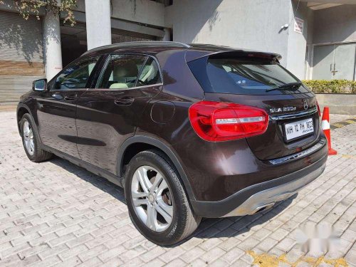 Used 2017 Mercedes Benz GLA Class MT for sale in Mumbai