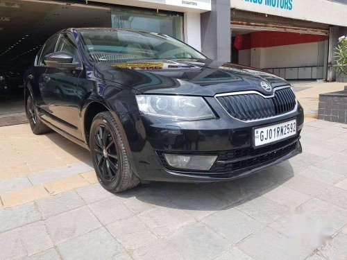 Used 2015 Skoda Octavia Elegance 2.0 TDI AT in Rajkot