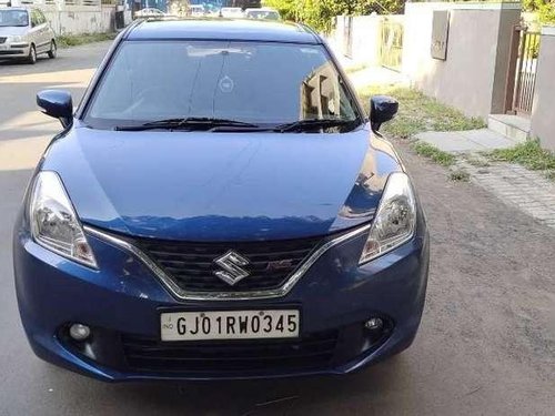 Used 2017 Maruti Suzuki Baleno Petrol MT for sale in Ahmedabad