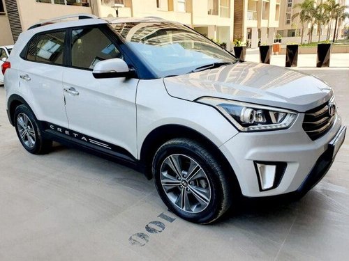 2015 Hyundai Creta 1.6 CRDi SX Option MT in Ahmedabad