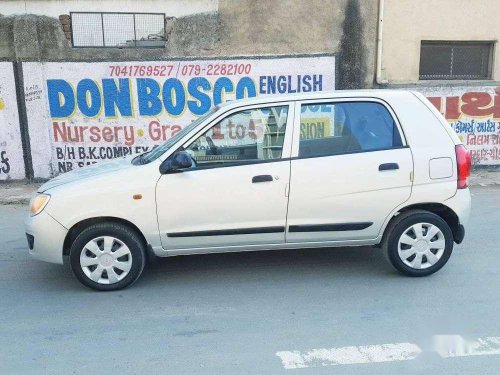 Used 2013 Maruti Suzuki Alto K10 VXI MT for sale in Ahmedabad