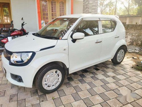 2018 Maruti Suzuki Ignis 1.2 Sigma MT for sale in Kollam