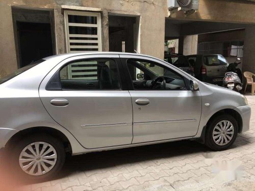 Used Toyota Etios G SP 2011 MT for sale in Kollam