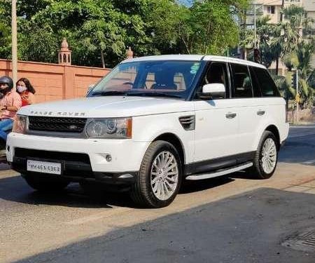 2011 Land Rover Range Rover Sport AT in Mumbai