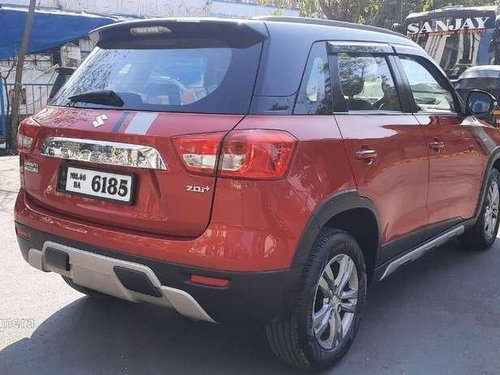 2017 Maruti Suzuki Vitara Brezza ZDi Plus Dual Tone MT in Mumbai