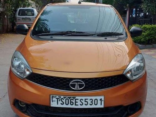 Used 2017 Tata Tiago XM Diesel MT for sale in Hyderabad