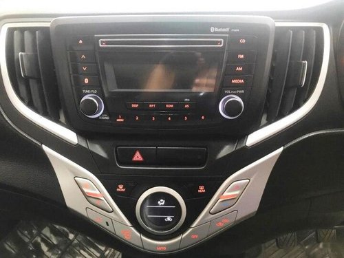 Used Maruti Suzuki Baleno Delta 2018 MT for sale in Panvel