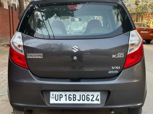 2016 Maruti Suzuki Alto K10 VXI MT for sale in Ghaziabad