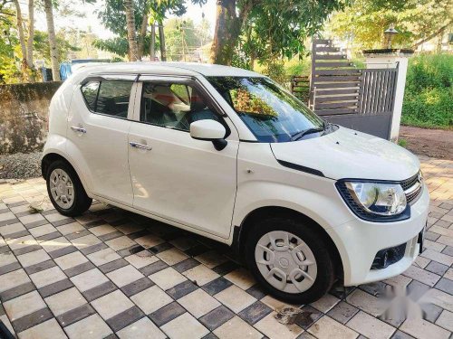 2018 Maruti Suzuki Ignis 1.2 Sigma MT for sale in Kollam