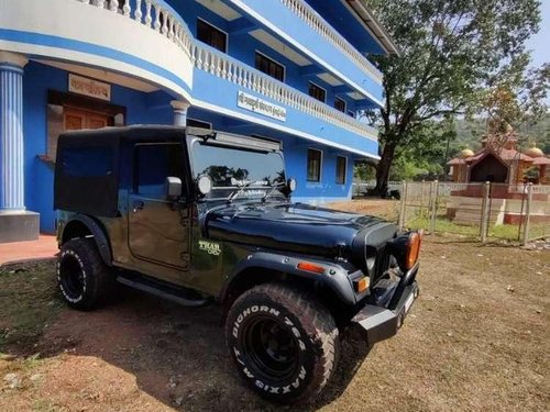 Used 2013 Mahindra Thar CRDe AC MT for sale in Goa