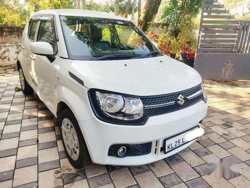 2018 Maruti Suzuki Ignis 1.2 Sigma MT for sale in Kollam