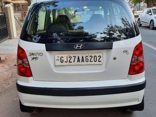 2014 Hyundai Santro Xing GL PLUS CNG MT in Ahmedabad