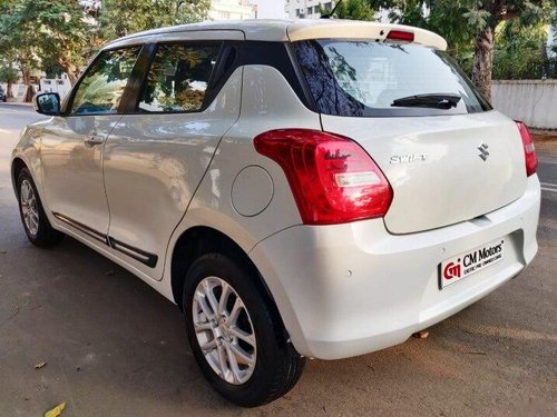 2018 Maruti Suzuki Swift AMT ZXI AT for sale in Ahmedabad