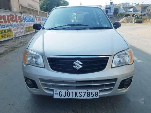 Used 2013 Maruti Suzuki Alto K10 VXI MT for sale in Ahmedabad