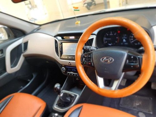 2015 Hyundai Creta 1.6 CRDi SX Option MT in Ahmedabad
