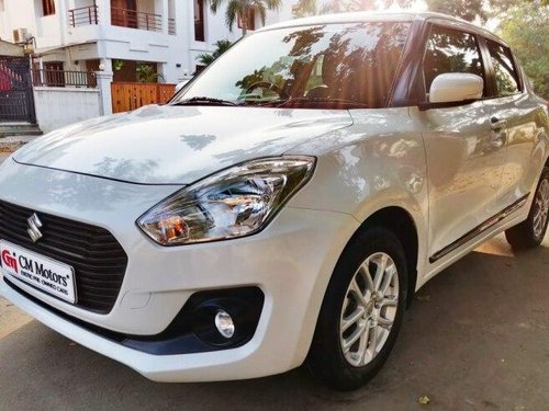 2018 Maruti Suzuki Swift AMT ZXI AT for sale in Ahmedabad