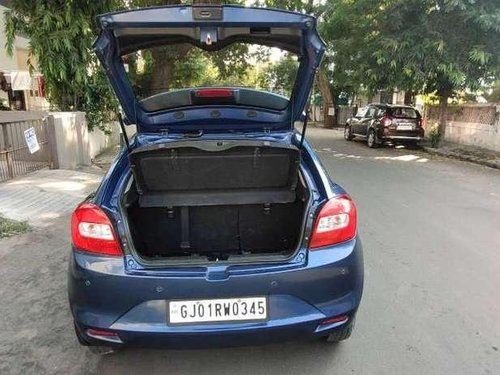 Used 2017 Maruti Suzuki Baleno Petrol MT for sale in Ahmedabad