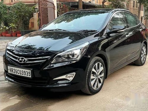 2015 Hyundai Verna 1.6 VTVT SX AT for sale in Ghaziabad