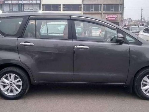 Used 2018 Toyota Innova Crysta 2.4 GX MT for sale in Chandigarh