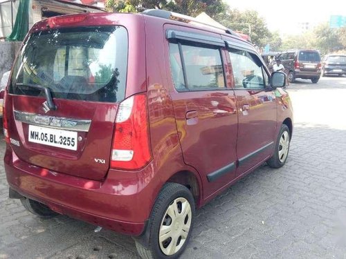 Maruti Suzuki Wagon R VXI 2012 MT for sale in Nashik