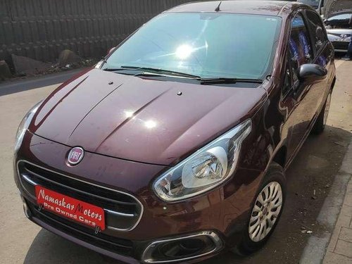 2015 Fiat Punto Evo 1.3 Dynamic MT in Pune