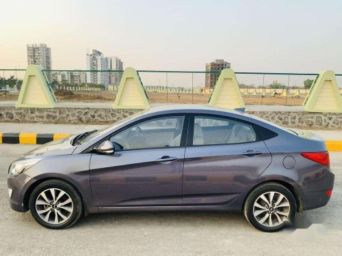 2016 Hyundai Verna 1.6 CRDi SX MT in Kharghar