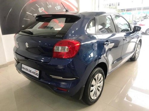 Used Maruti Suzuki Baleno Delta 2018 MT for sale in Panvel