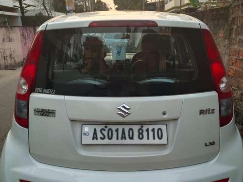 Used 2010 Maruti Suzuki Ritz MT for sale in Guwahati