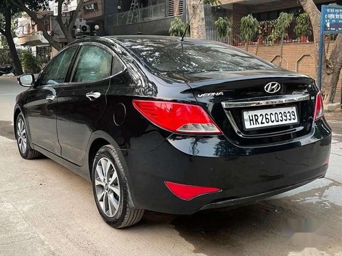 2015 Hyundai Verna 1.6 VTVT SX AT for sale in Ghaziabad