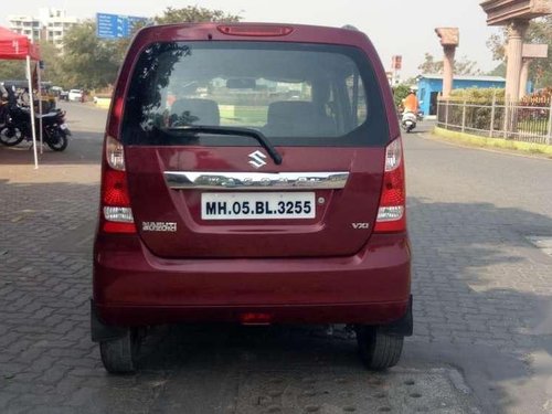 Maruti Suzuki Wagon R VXI 2012 MT for sale in Nashik