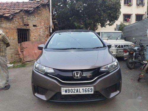 2017 Honda Jazz S Diesel MT for sale in Kolkata