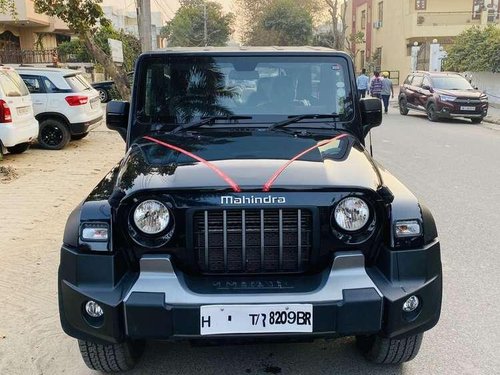 2021 Mahindra Thar MT for sale in Gurgaon