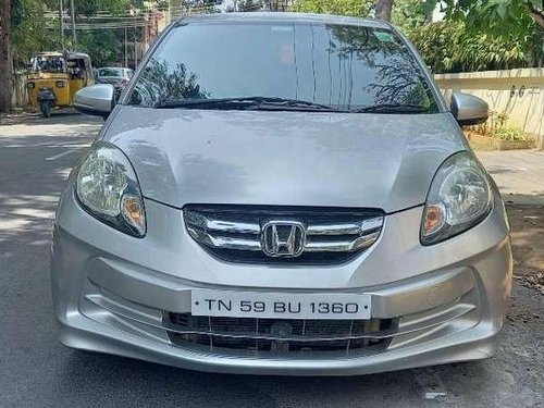 2015 Honda Amaze V Diesel MT for sale in Salem