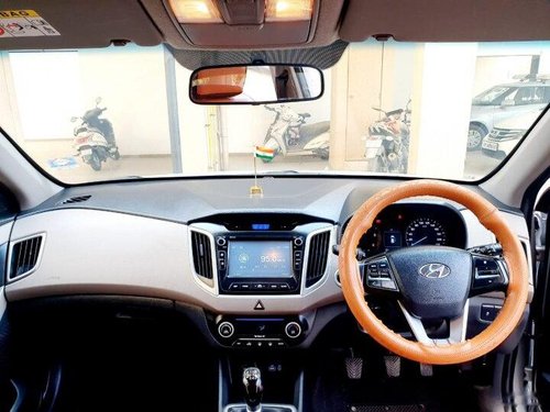 2015 Hyundai Creta 1.6 CRDi SX Option MT in Ahmedabad