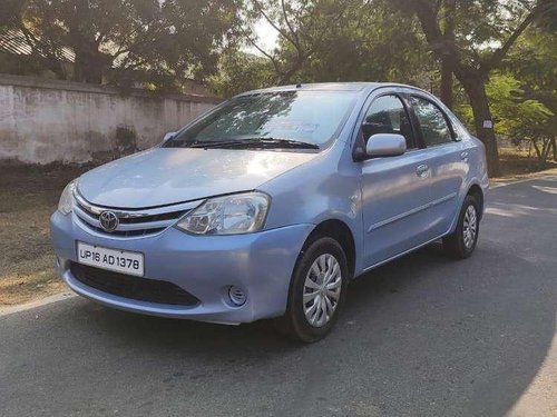 Used 2011 Toyota Etios 1.4 GD MT for sale in Meerut