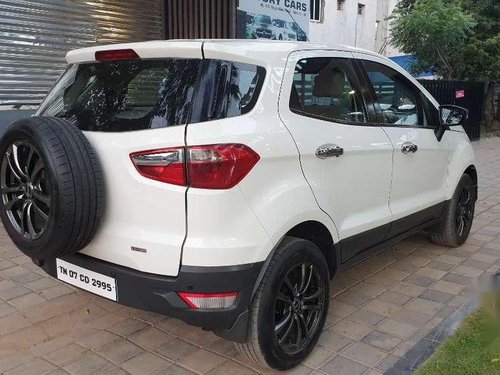 Used 2015 Ford EcoSport MT for sale in Madurai