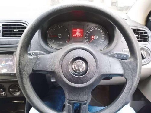 2011 Volkswagen Polo Diesel Comfortline 1.2L MT in Vadodara