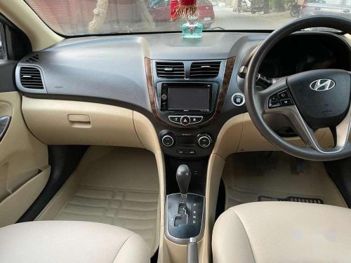 2015 Hyundai Verna 1.6 VTVT SX AT for sale in Ghaziabad