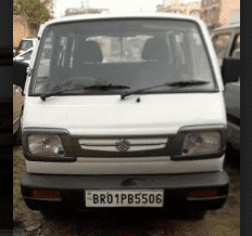 2012 Maruti Suzuki Omni MT for sale in Patna