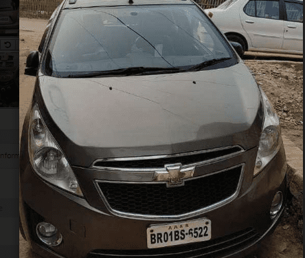 2013 Chevrolet Beat Diesel MT for sale in Patna