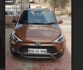 Used 2015 Hyundai i20 Active SX Diesel MT for sale in Jaipur