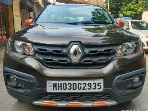 Used Renault Kwid 2019 AT for sale in Thane