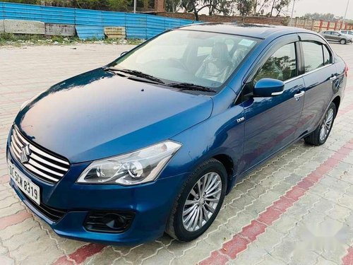 Used 2017 Maruti Suzuki Ciaz Alpha Diesel MT in Gurgaon