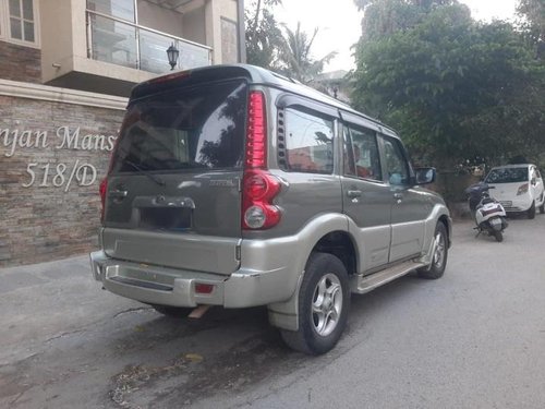 2011 Mahindra Scorpio VLX 2WD AIRBAG BSIV MT in Bangalore