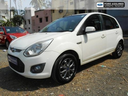 Ford Figo Petrol Titanium 2015 MT in Chennai