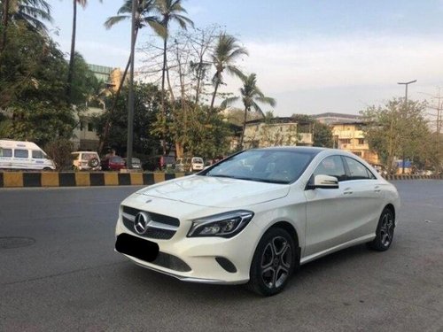 2018 Mercedes Benz 200 AT for sale in Mumbai