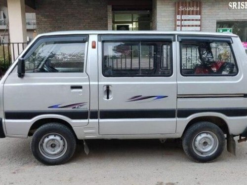 Maruti Suzuki Omni MPI STD 2015 MT for sale in Bangalore